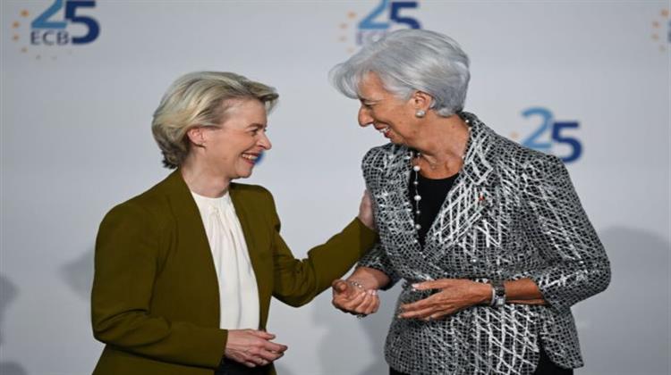 Λαγκάρντ: Απορρίπτει Ξανά την Αξιοποίηση των Ρωσικών Περιουσιακών Στοιχείων